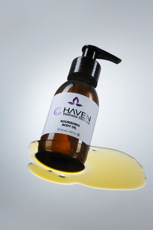 Nourishing Body Oil