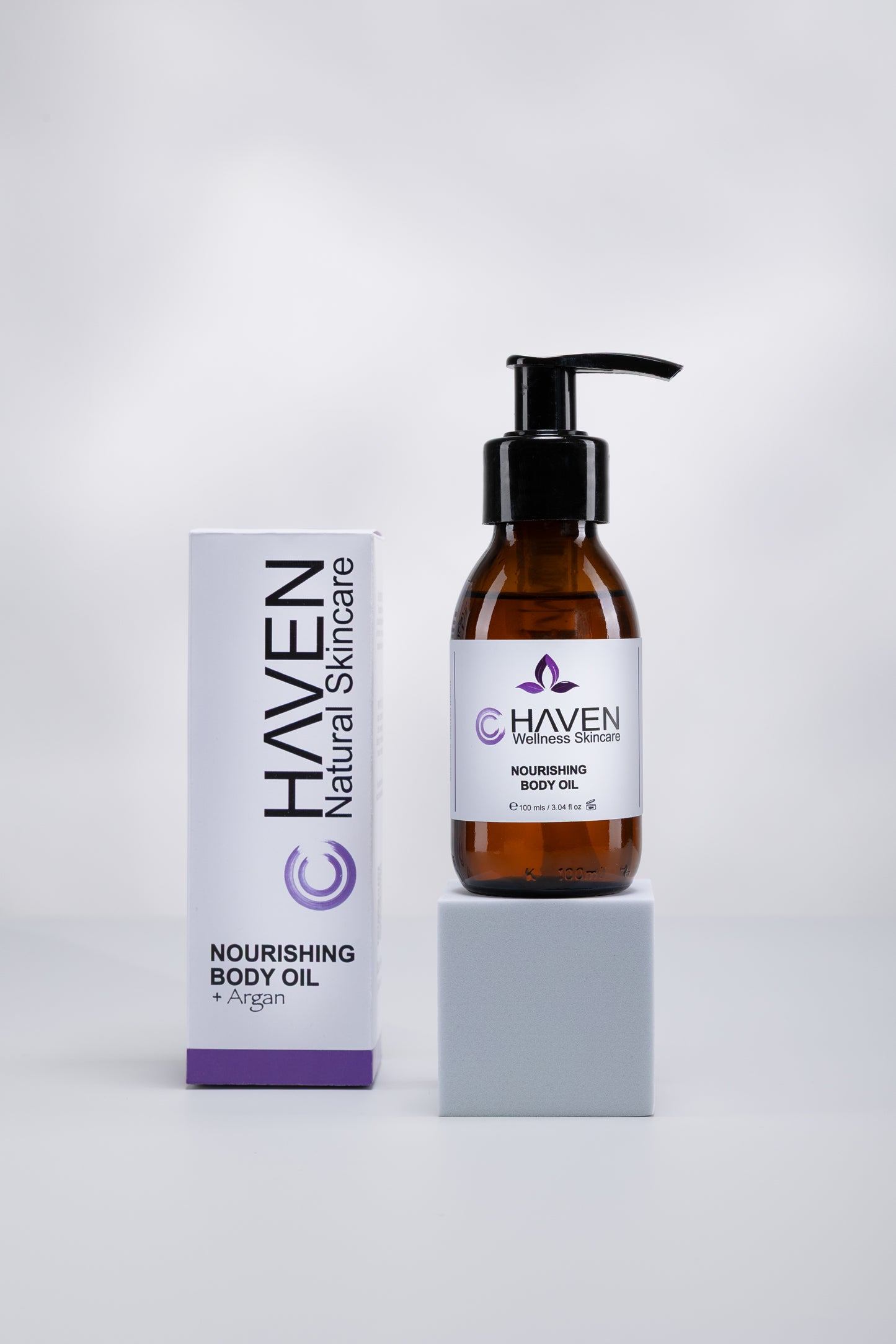 Nourishing Body Oil