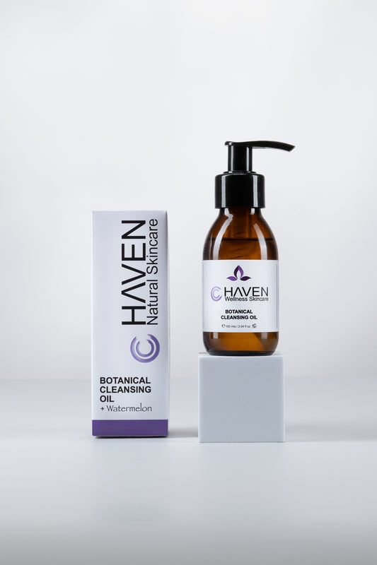 Botanical Cleansing Oil