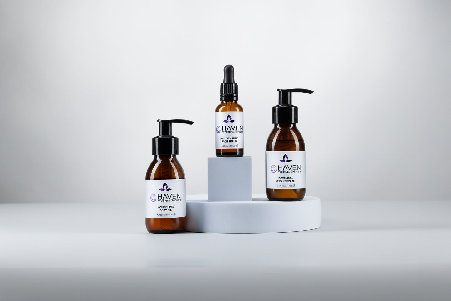 Botanical Cleansing Oil