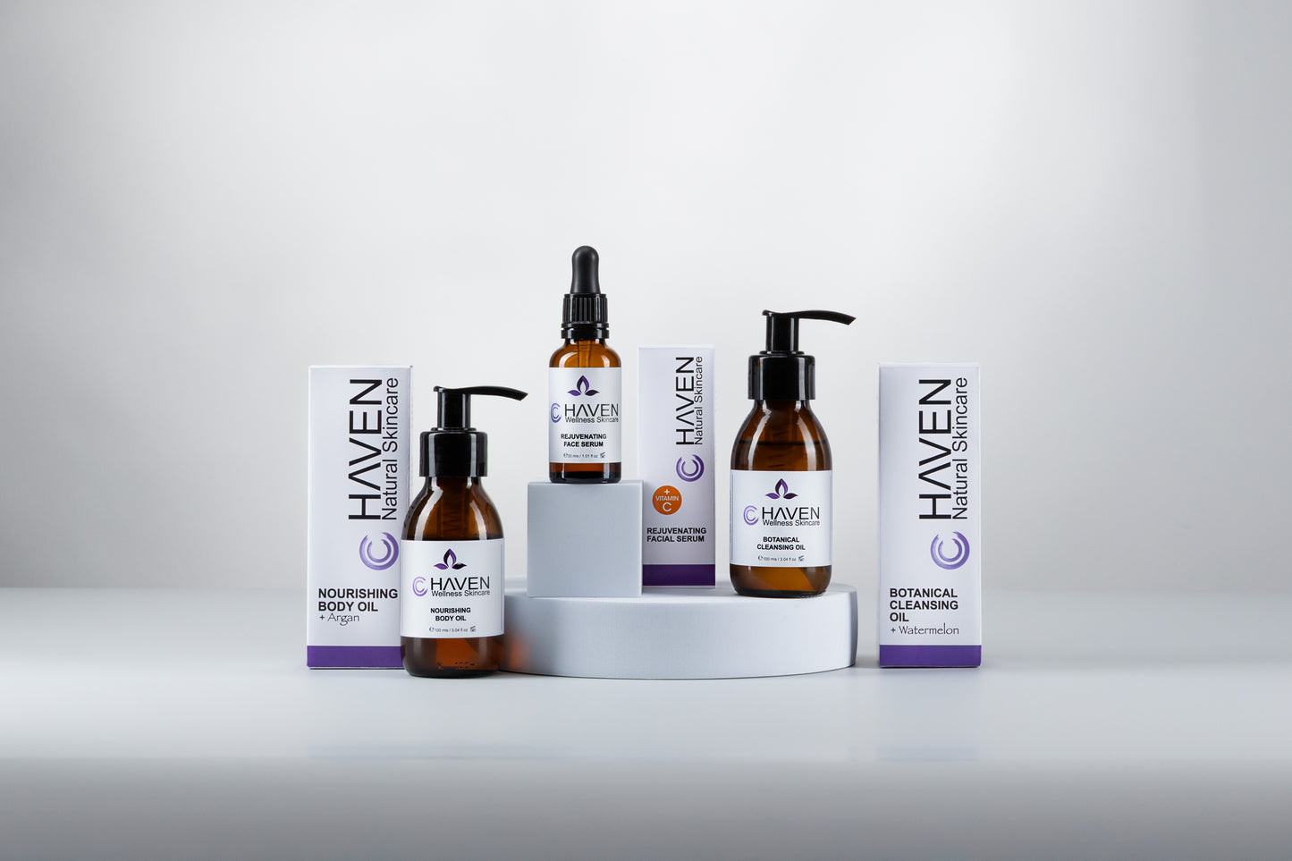 Rejuvenating Facial Serum