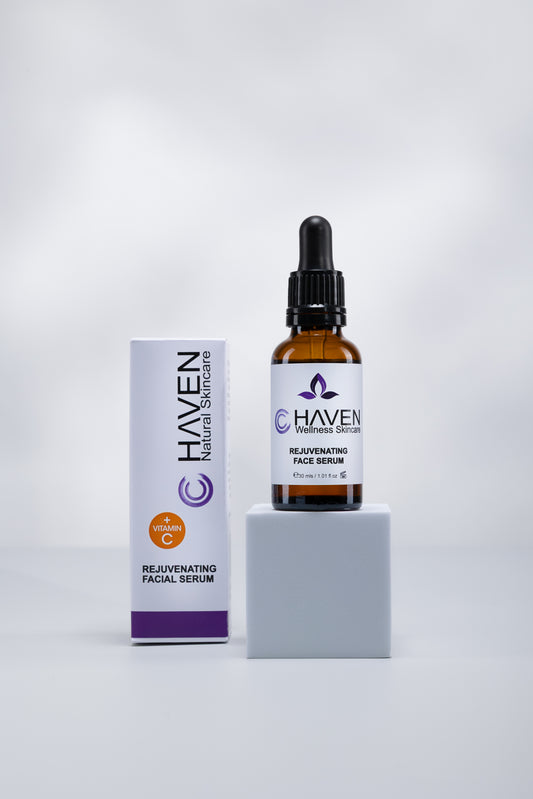 Rejuvenating Facial Serum