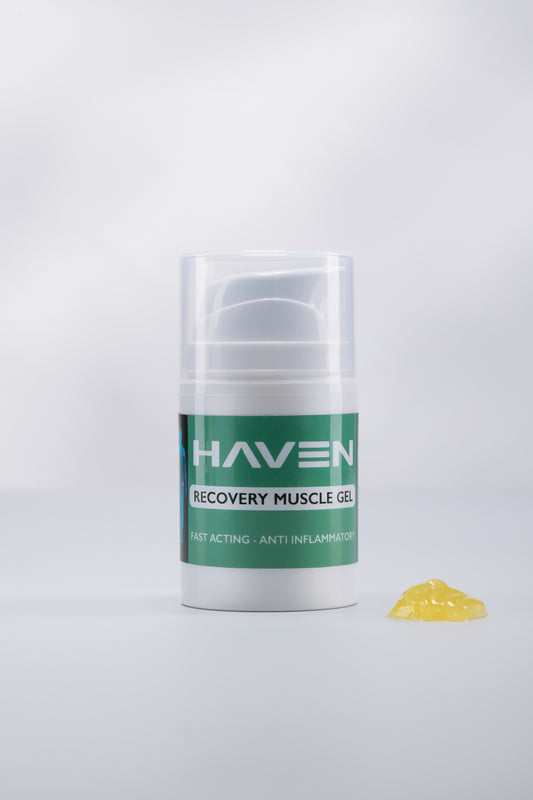 Haven Recovery Muscle Gel