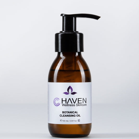 Botanical Cleansing Oil