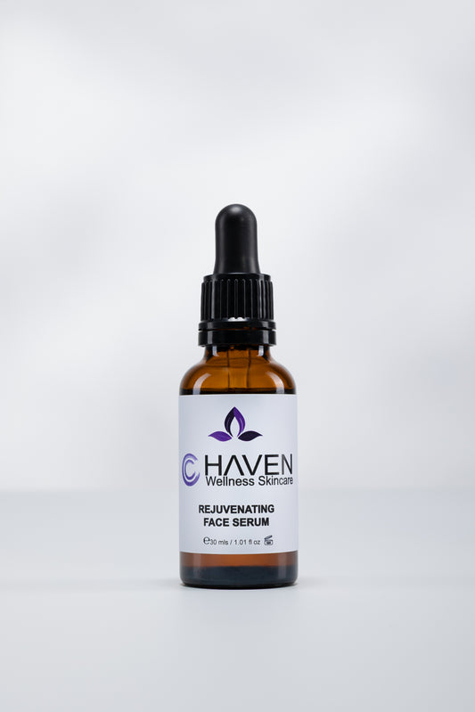 Rejuvenating Facial Serum