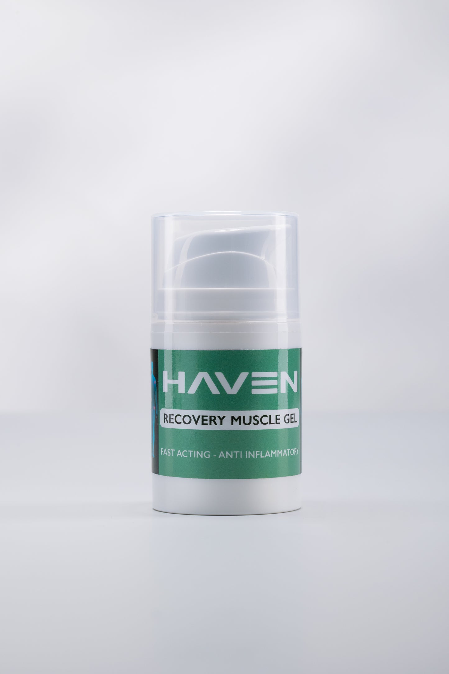 Haven Recovery Muscle Gel