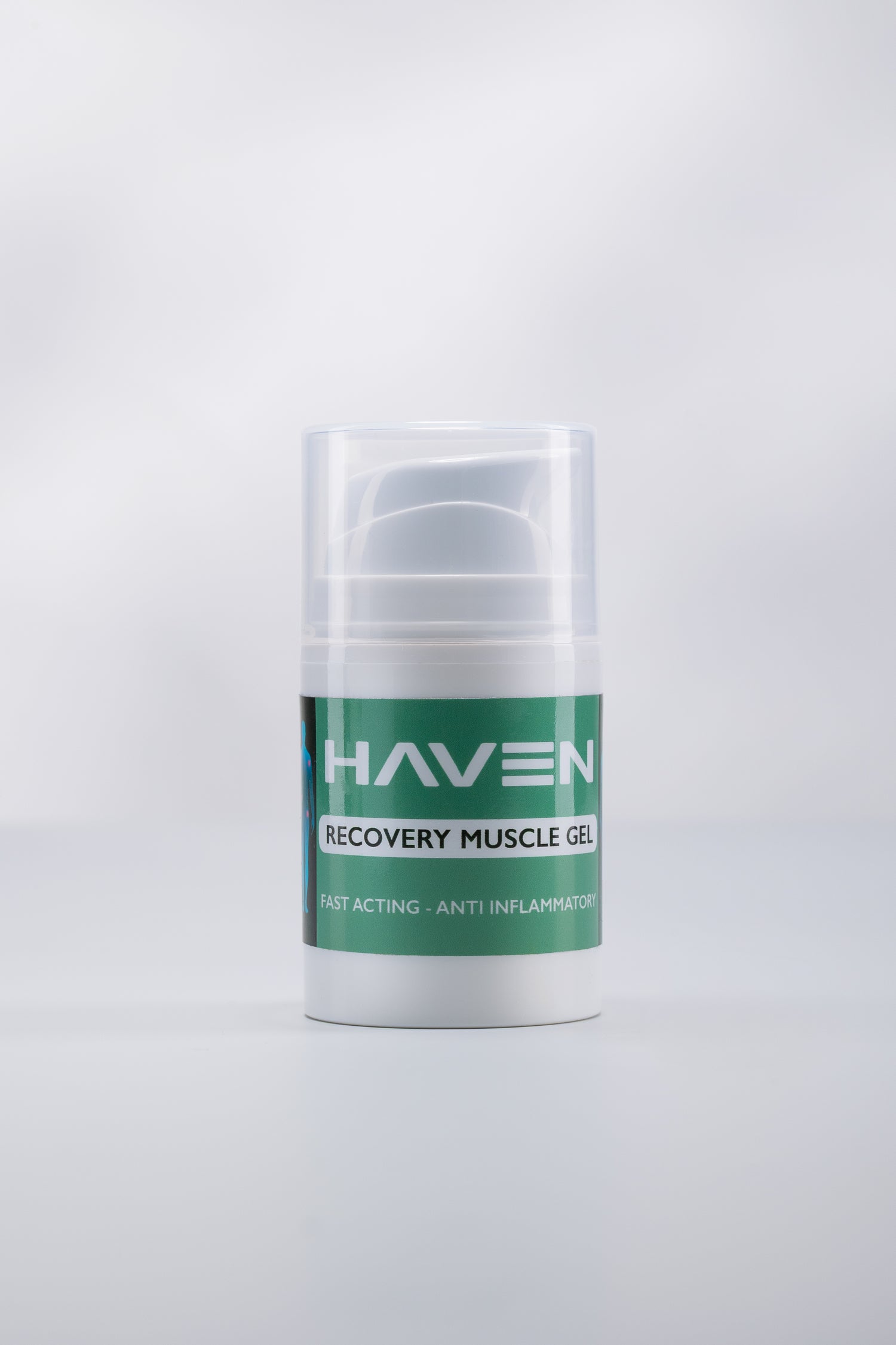 Haven Recovery Muscle Gel