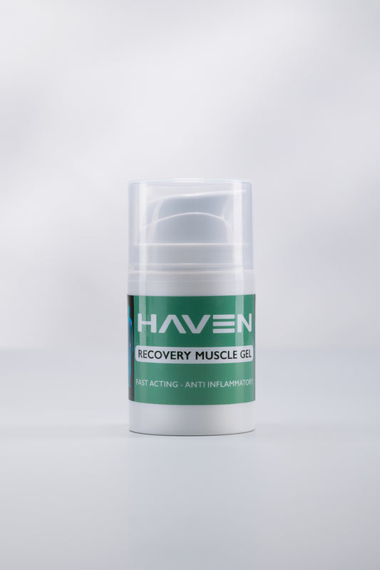 Haven Recovery Muscle Gel