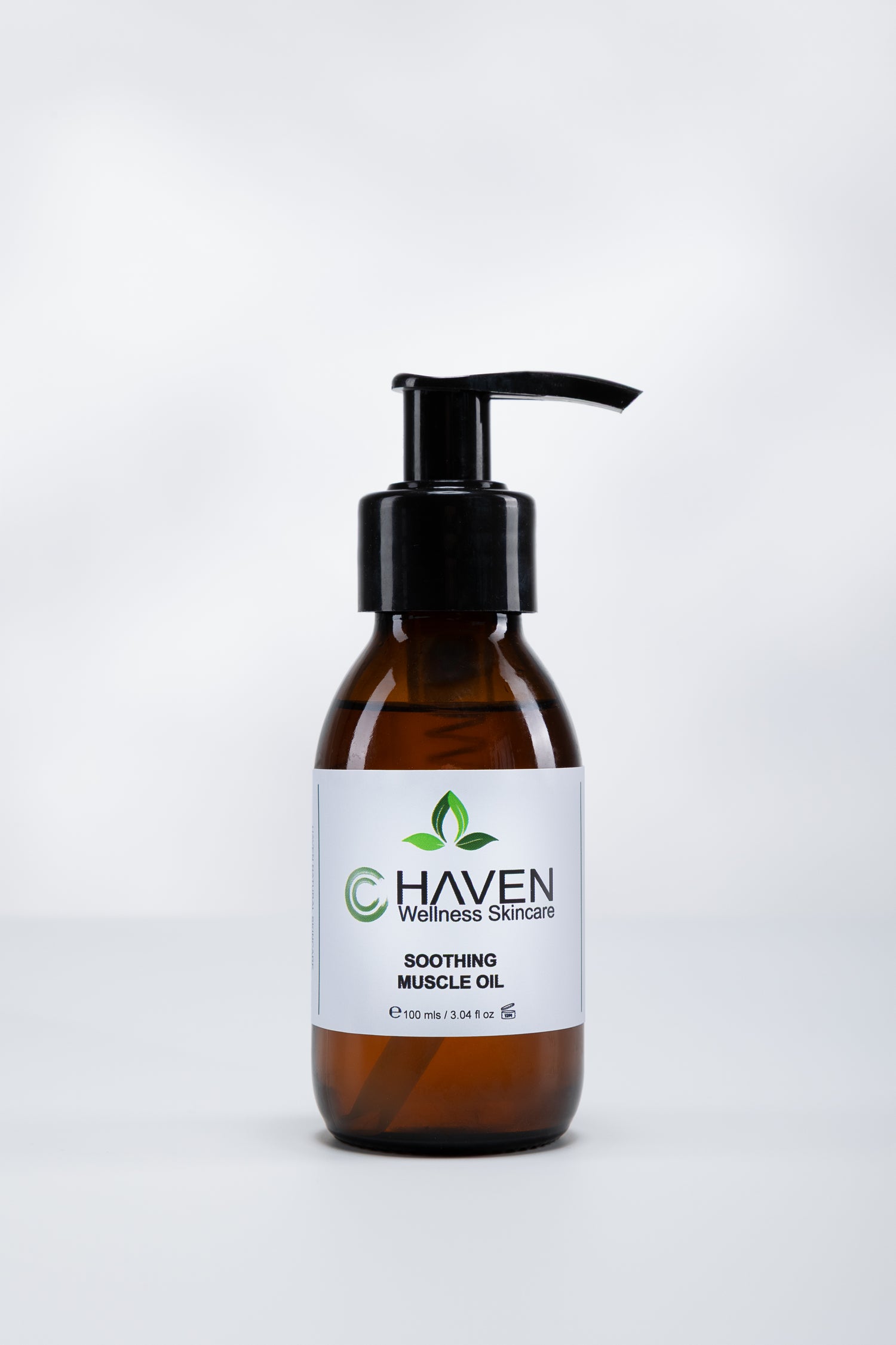 Haven’s Soothing Muscle Oil